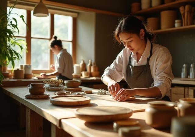 Handmade cosmetics workshop in Seoul