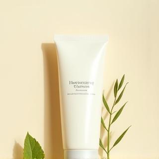 Aromatic moisturizing hand cream