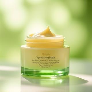 Deep cleansing balm