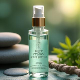 Foot intensive care serum