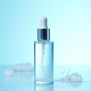 Hydrating skincare ampoule