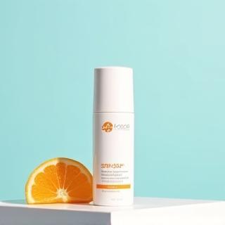 Light texture sunscreen SPF 50+